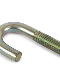 Hooked bolt galv M 6x35        Augermatic